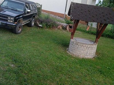 Gebraucht Chevrolet Blazer 180 PS (132 kW) 1991 Schwarz SUV