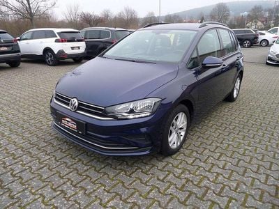 Atlantik blue metallic Gebraucht 2020 VW Golf VIII Comfortline Kombi | 13.900 € (Fairer Preis)