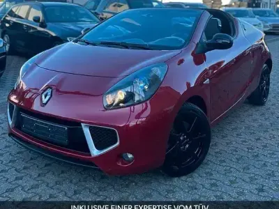Brugt Renault Wind Dynamique 101 HK (74 kW) 2011 Andere Cabriolet