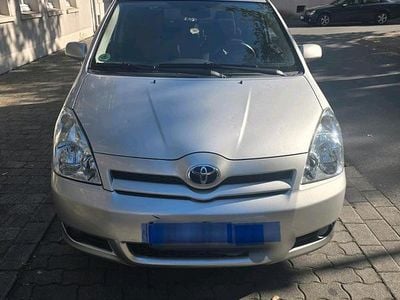 Toyota Corolla Verso