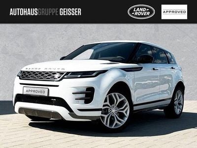 Fuji white Gebraucht 2023 Land Rover Range Rover SE Dynamic SUV | 49.250 € (Fairer Preis)