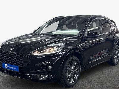 Schwarz Gebraucht 2022 Ford Kuga ST-Line SUV | 23.705 € (Fairer Preis)