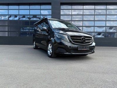 Usata Mercedes V250 Marco Polo 190 CV (139 kW) 2017 Nero Monovolume