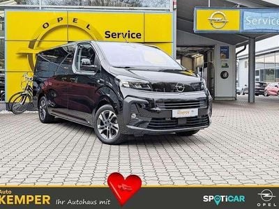 Opel Zafira Life