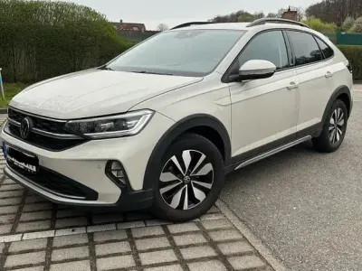 Gebraucht VW Taigo Move 150 PS (110 kW) 2024 Grau SUV