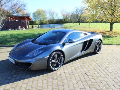 McLaren MP4-12C