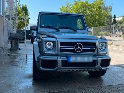 Mercedes G63 AMG