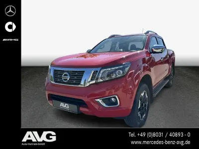 Occasion Nissan Navara 190 PK (139 kW) 2021 Rood Pickup