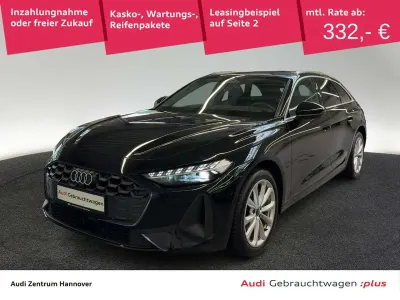 Gebraucht Audi A5 Premium 204 PS (150 kW) 2025 Mythosschwarz metallic Kombi