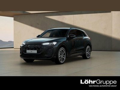 Neu Audi Q5 Sport 204 PS (150 kW) 2025 Mythosschwarz metallic SUV