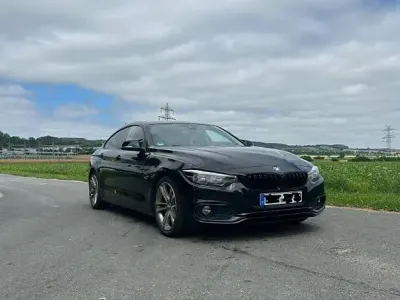 Gebraucht BMW 420 Gran Coupé