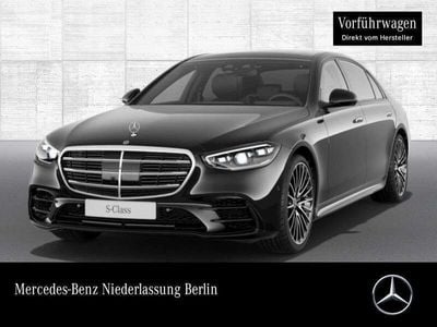 Mercedes S450