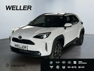 Gebraucht Toyota Yaris Cross Comfort 116 PS (85 kW) 2025 Weiss SUV