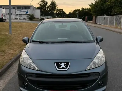 Gebraucht Peugeot 207