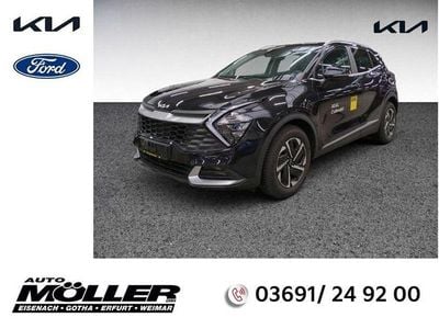 Second-hand Kia Sportage Comfort 160 CP (117 kW) 2025 Negru SUV