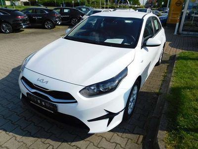 gebraucht Kia Ceed GT Ceed / cee'd 1.6 T-GDI DCT Komfort