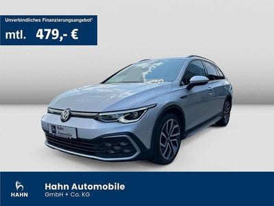 VW Golf Alltrack