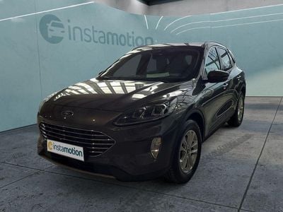 Gebraucht Ford Kuga Titanium 120 PS (88 kW) 2023 Grau SUV