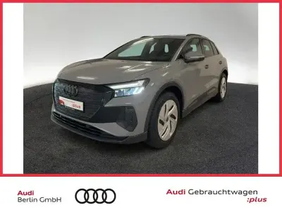Gebraucht Audi Q4 e-tron Advanced Plus 210 kW (286 PS) 2025 Kieselgrau SUV