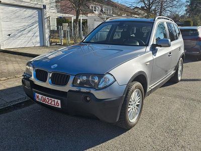 Gebraucht BMW X3 150 PS (110 kW) 2006 Grau SUV