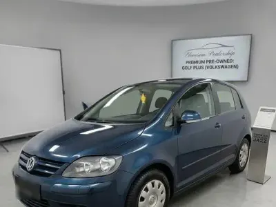 Gebraucht VW Golf Plus Cross
