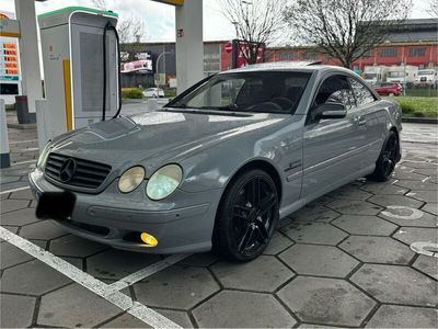 gebraucht Mercedes CL500 Amg Paket Tüv05/25