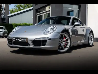 Gebraucht Porsche 911 Carrera 4S
