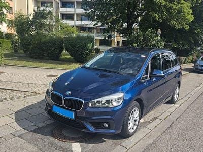 BMW 218 Gran Tourer