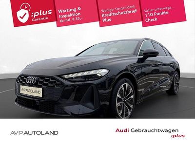 Mythosschwarz Gebraucht 2025 Audi A5 Comfort Kombi | 46.970 € (Superpreis)