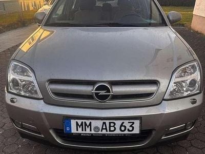 Gebraucht 2006 Opel Signum Kleinwagen | 1.500 € (Fairer Preis)