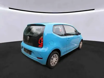 Gebraucht VW up! 65 PS (47 kW) 2022 Kleinwagen