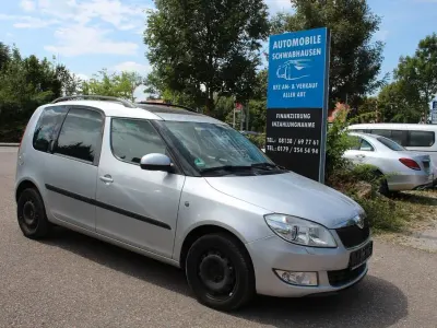 Gebraucht Skoda Roomster