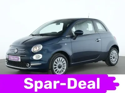 Gebraucht Fiat 500 Dolcevita 69 PS (50 kW) 2023 Blau Kleinwagen