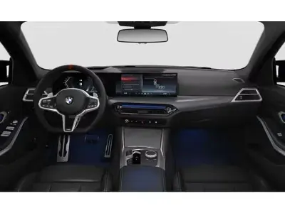 Brugt BMW M340 M Sport 374 HK (275 kW) 2025 Sølv Sedan