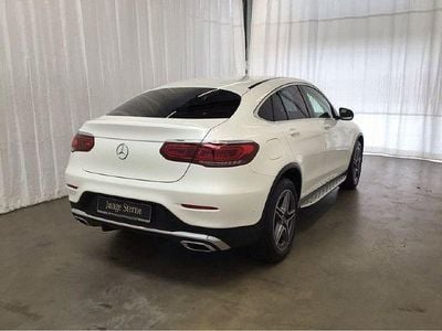 Mercedes GLC400d