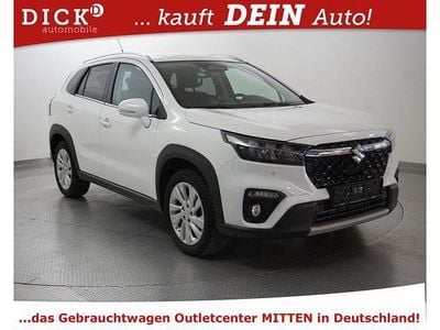 Second-hand Suzuki SX4 Comfort 129 CP (94 kW) 2025 SUV