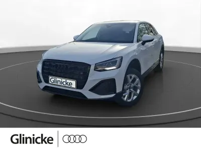 Neu Audi Q2 Advanced Plus 150 PS (110 kW) 2026 Weiß SUV