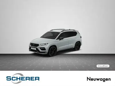 Neu Cupra Ateca VZ 301 PS (221 kW) 2026 Weiß SUV