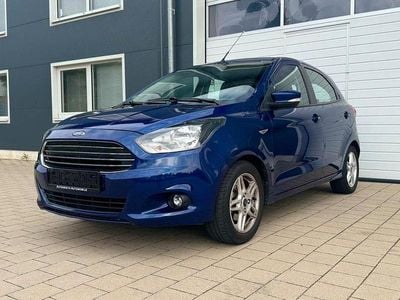 Ford Ka Plus