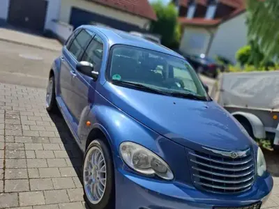 Gebraucht Chrysler PT Cruiser Touring 150 PS (110 kW) 2006 Blau Kombi