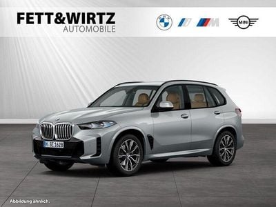 Second-hand BMW X5 M Sport 298 CP (219 kW) 2025 Gri SUV