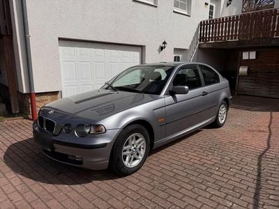Usado BMW 316 116 HP (85 kW) 2003 Prateado Sedan