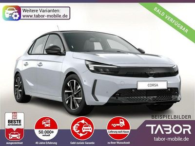 Nouă Opel Corsa 101 CP (74 kW) 2025 Alb Hatchback