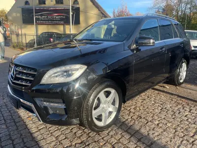 Gebraucht Mercedes ML350