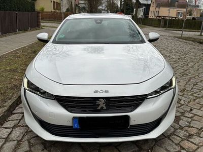 gebraucht Peugeot 508 1.5 Diesel 131 PS Limousine TÜV 2026