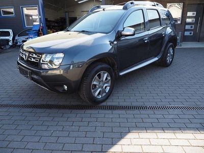 Second-hand Dacia Duster 109 CP (80 kW) 2016 Gri SUV