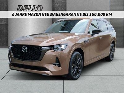 Nuova Mazda CX-80 Homura-Line 327 CV (240 kW) 2026 SUV