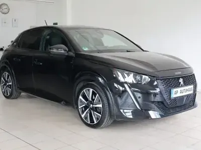 Gebraucht Peugeot 208 Allure GT-Line 101 PS (74 kW) 2020 Noir perla nera Kleinwagen