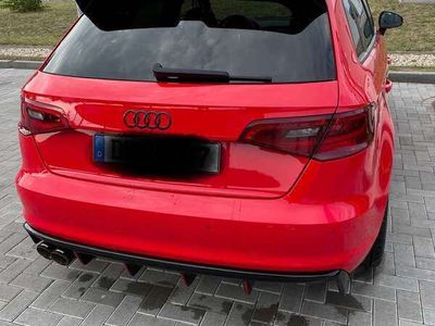 gebraucht Audi A3 Sportback A3 2.0 TDI (clean diesel) S line Sportpa