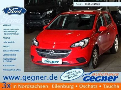 gebraucht Opel Corsa 70PS Selection Cool&Sound Klima